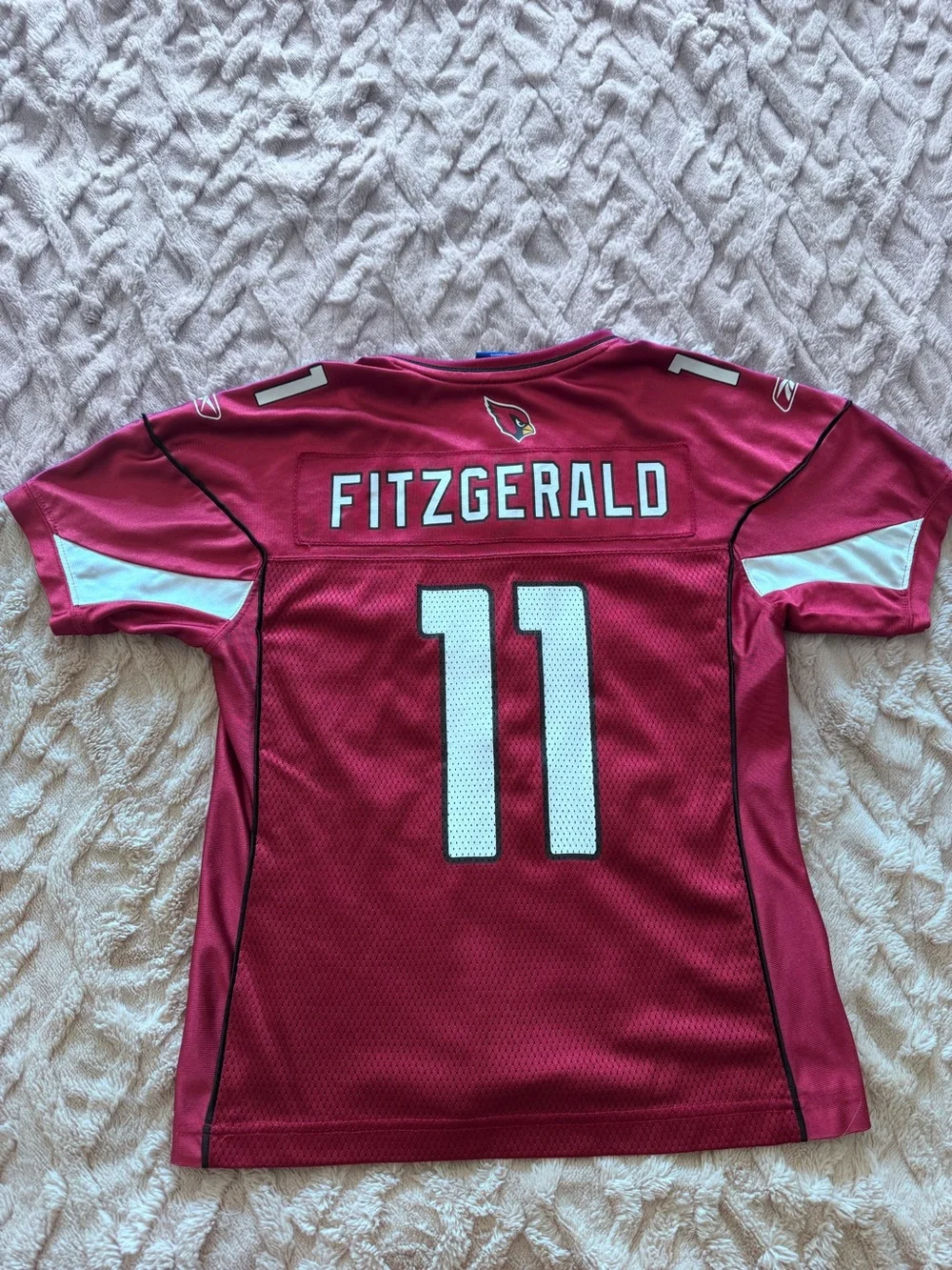 Authentic Lady’s football jersey